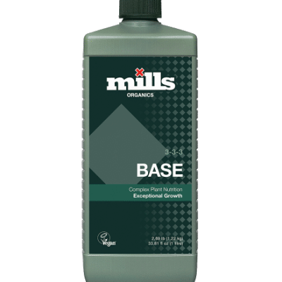 Mills Organics Base