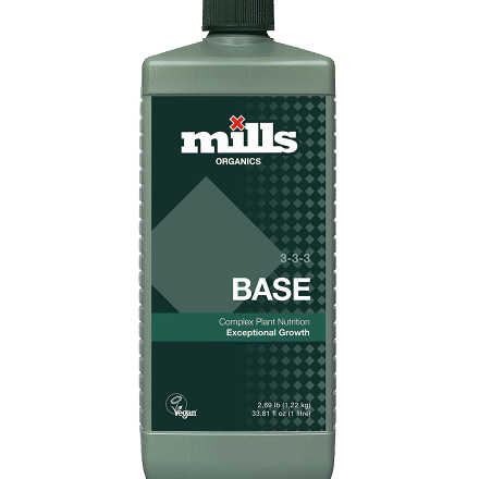 Mills Organics Base