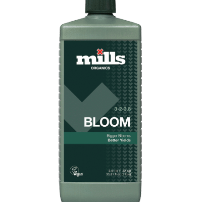 Mills Organics Bloom