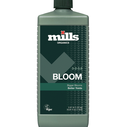 Mills Organics Bloom