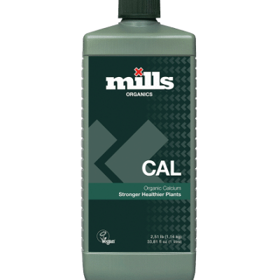 Mills Organics CAL