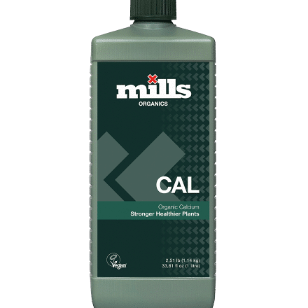 Mills Organics CAL