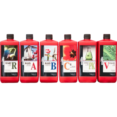 Mills Red Line Bundle