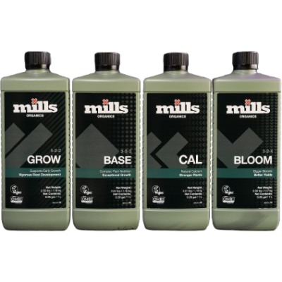 Mills Organics Bundle