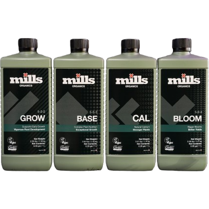 Mills Organics Bundle