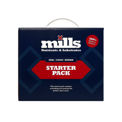 Mills Starter Pack Regular