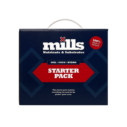 Mills Starter Pack Regular
