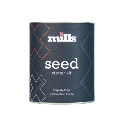 Mills Seed Starter Kit