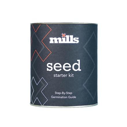 Mills Seed Starter Kit