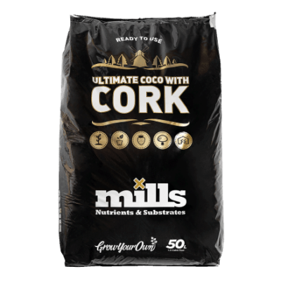Mills Coco & Cork