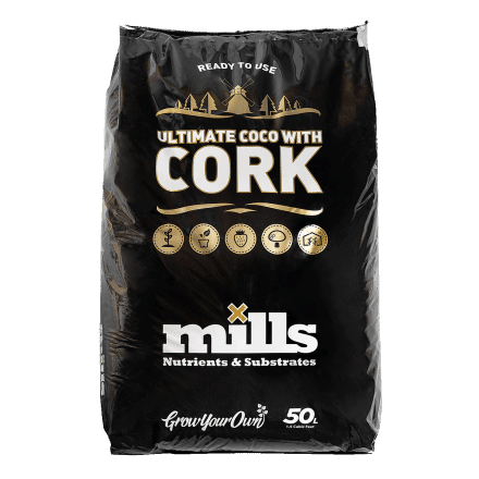 Mills Coco & Cork