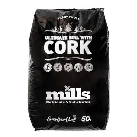 Mills Soil & Cork