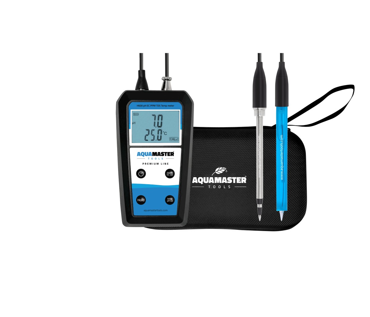 H600 Pro Handheld Substrate Meter