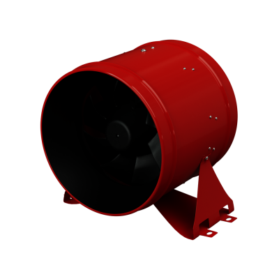 Rhino Ultra Non-Silenced EC Fan 200 mm