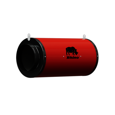 Rhino Ultra Silenced EC Fan 200 mm