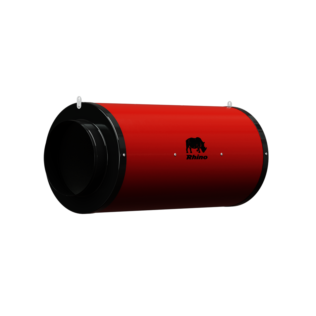Rhino Ultra Silenced EC Fan 315 mm