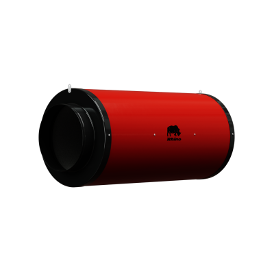 Rhino Ultra Silenced EC Fan 355 mm