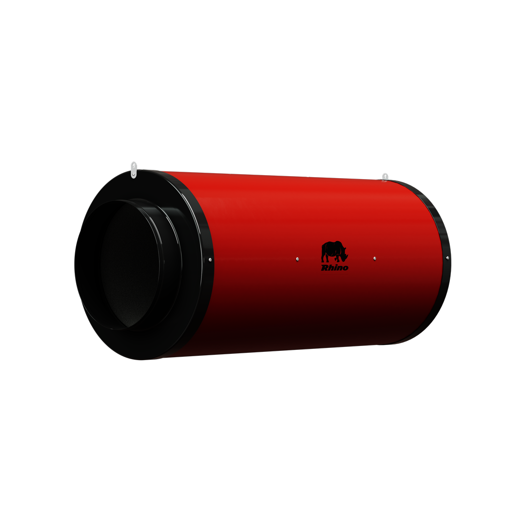 Rhino Ultra Silenced EC Fan 355 mm