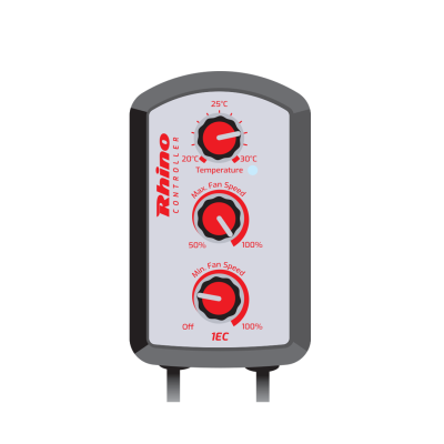 Rhino 1EC Fan Controller