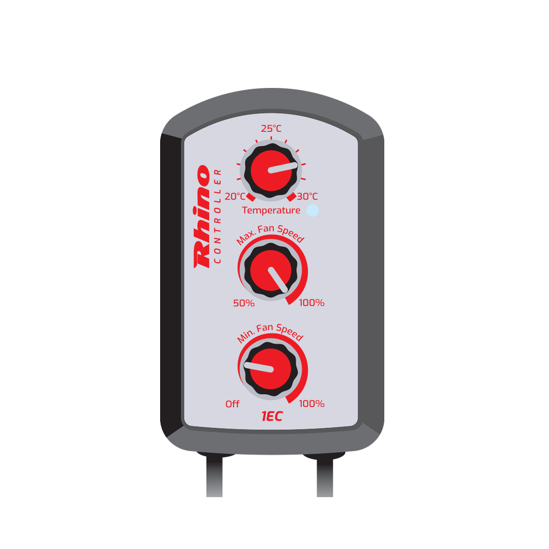 Rhino 1EC Fan Controller