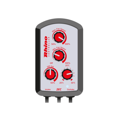 Rhino 2EC Fan Controller