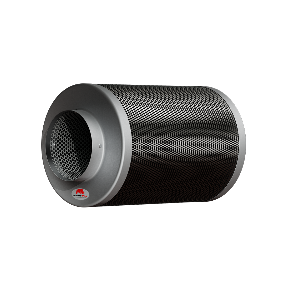 Rhino Pro Carbon Filter 125 x 300 mm