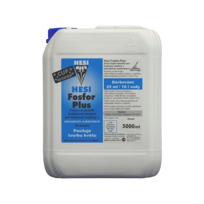 Hesi Phosphorus Plus