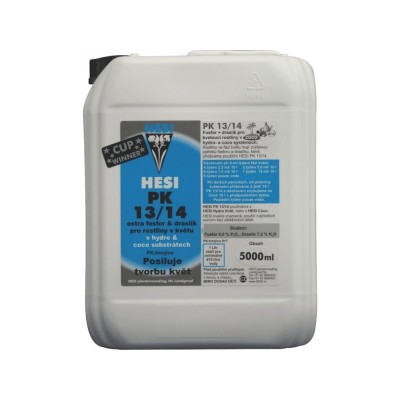 Hesi PK 13/14