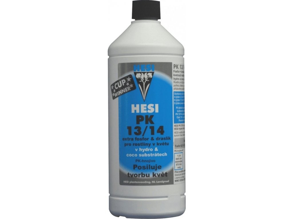 Hesi PK 13/14