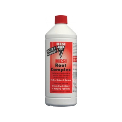 Hesi Root Complex
