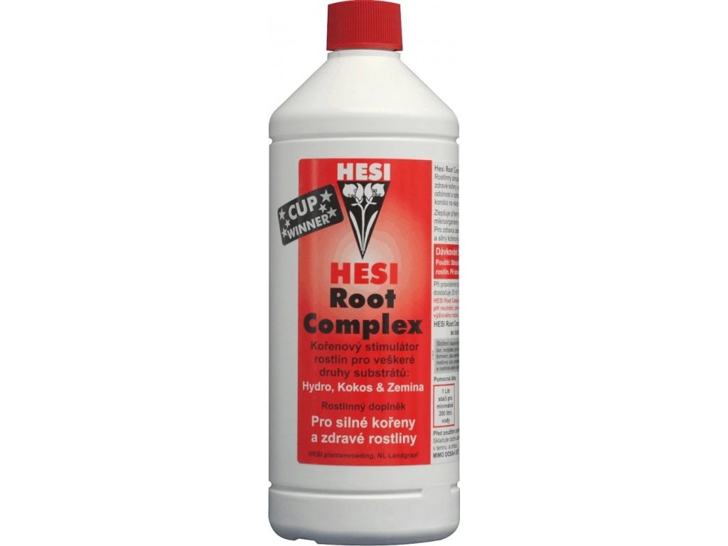 Hesi Root Complex