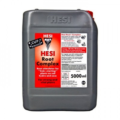 Hesi Root Complex
