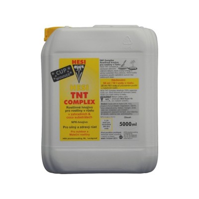 Hesi TNT Complex