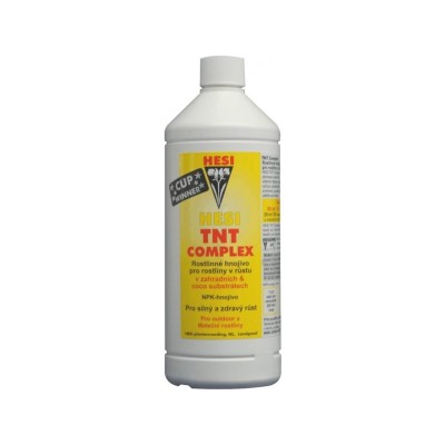 Hesi TNT Complex