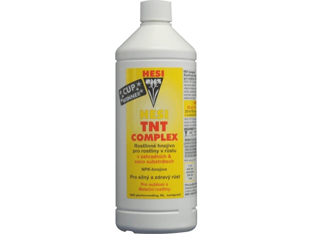 Hesi TNT Complex