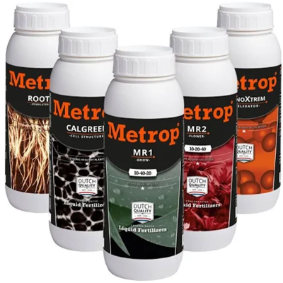Metrop Start package
