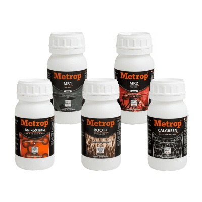 Metrop Start package