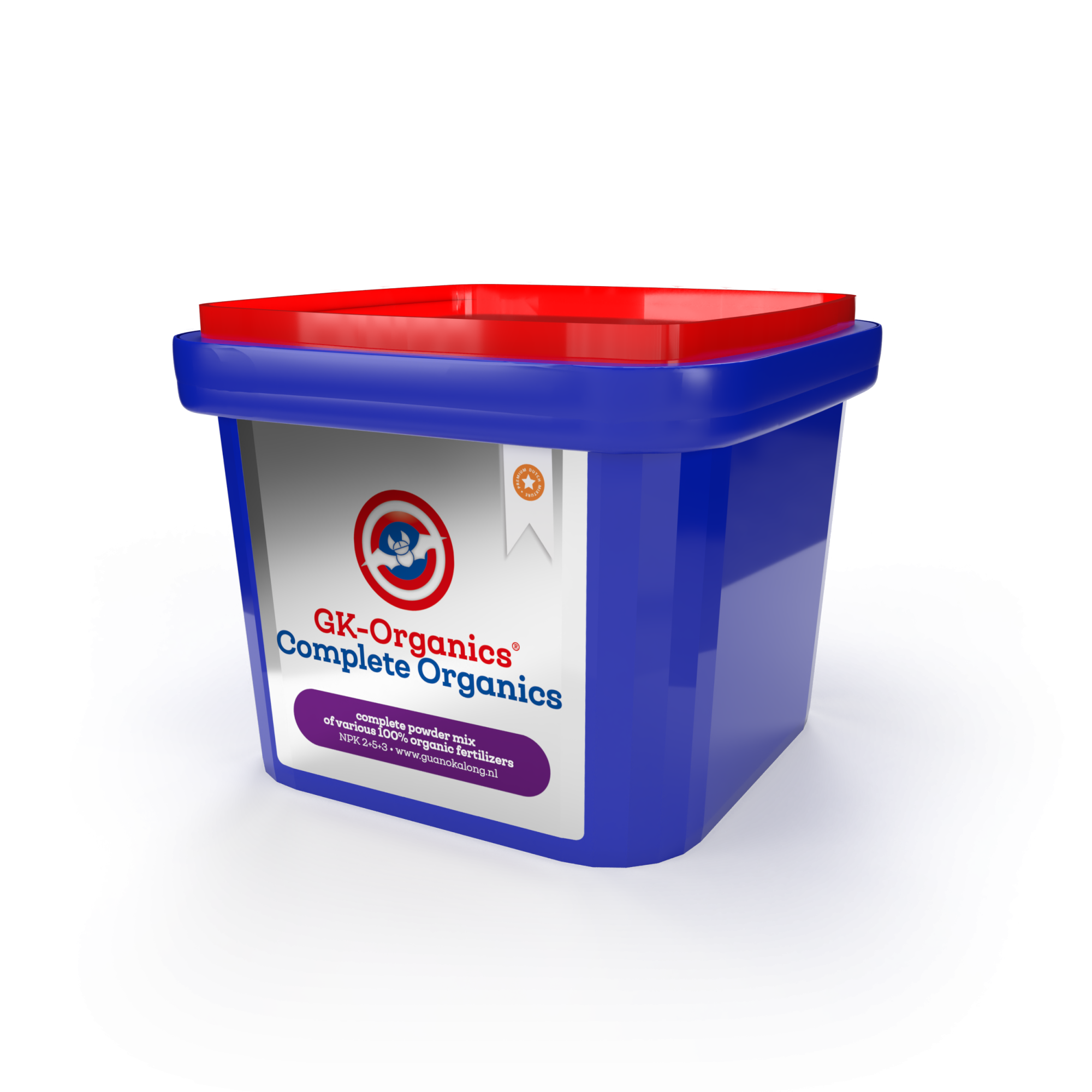 GK-Organics® Complete Organics