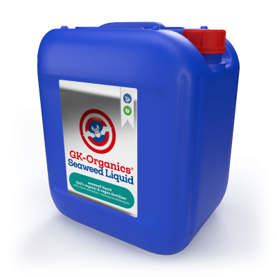 GK-Organics® Seaweed Liquid