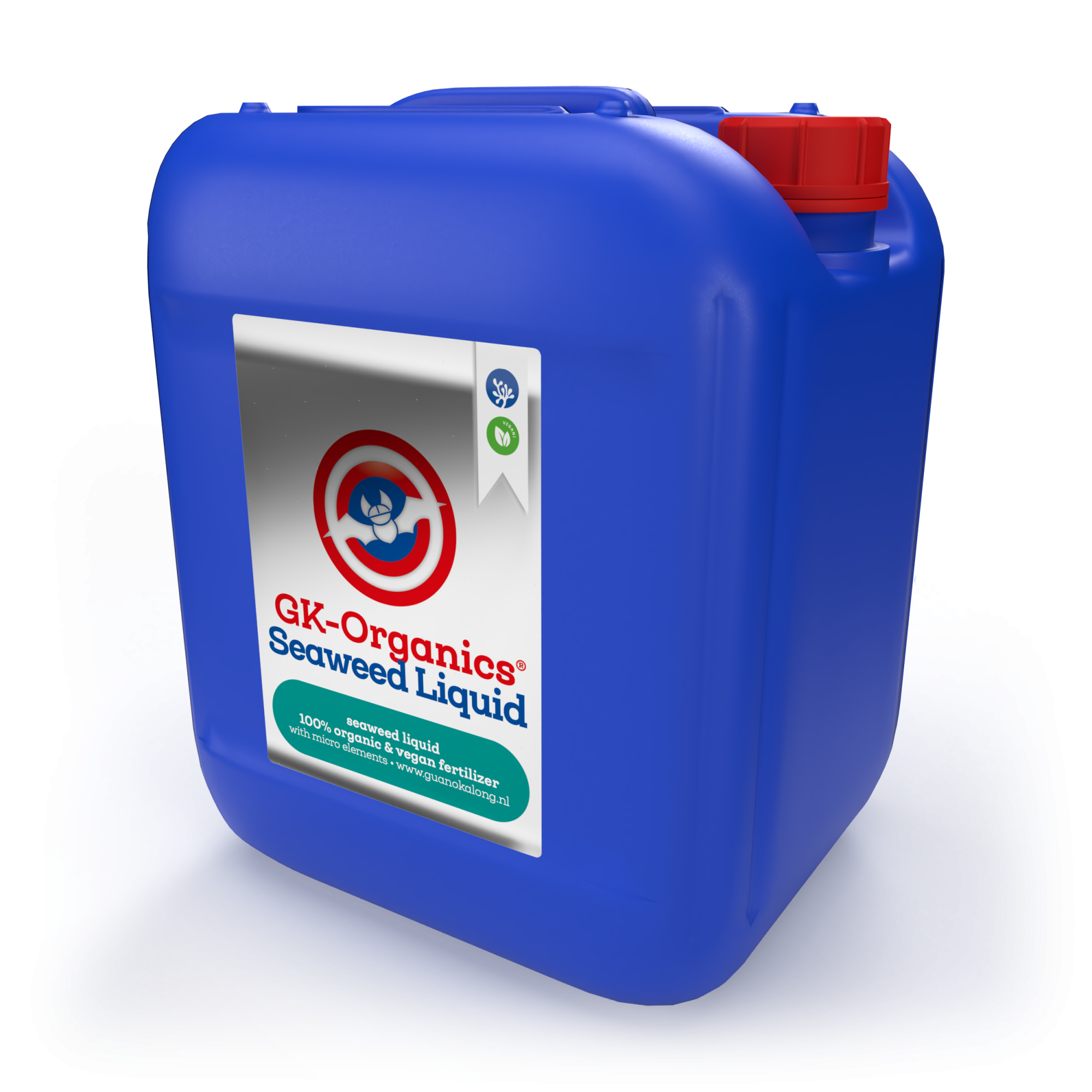 GK-Organics® Seaweed Liquid