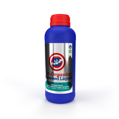 GK-Organics® Seaweed Liquid