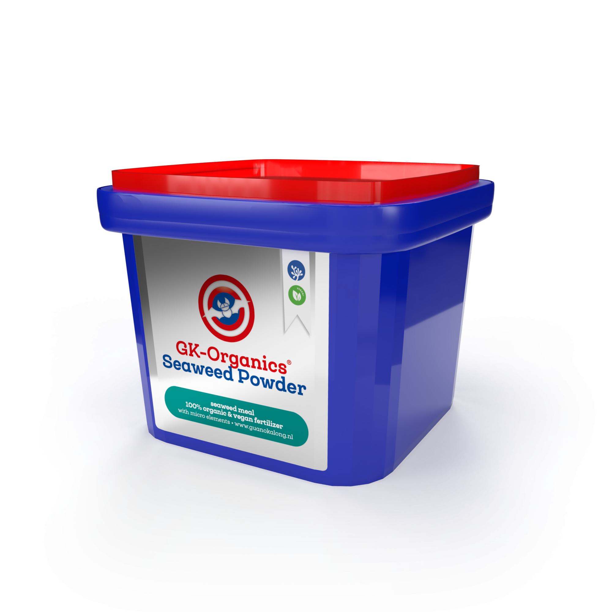 GK-Organics® Seaweed Powder