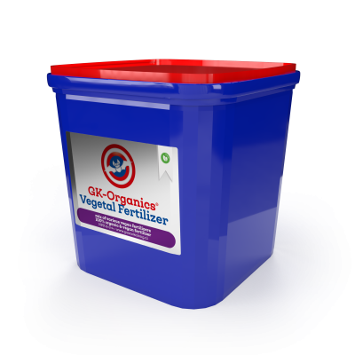 GK-Organics® Vegetal Fertilizer