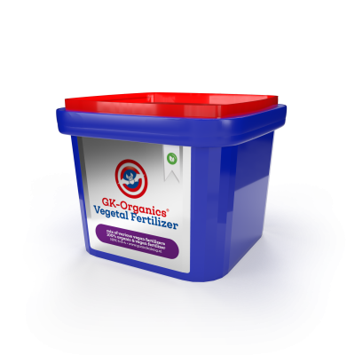 GK-Organics® Vegetal Fertilizer