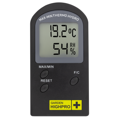 PROHYGRO - HYGROTHERMO Basic