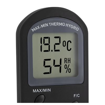 PROHYGRO - HYGROTHERMO Basic