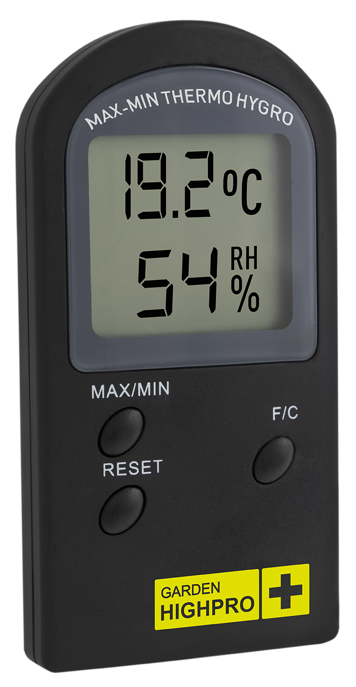 PROHYGRO - HYGROTHERMO Basic