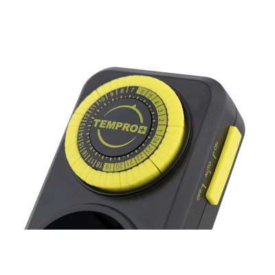 TEMPRO - ANALOGUE TIMER