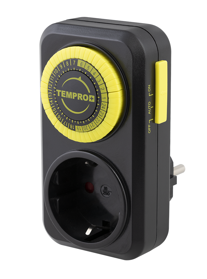 TEMPRO - ANALOGUE TIMER