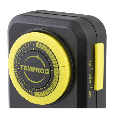 TEMPRO - ANALOGUE TIMER
